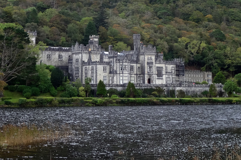 Kylemore Abbey